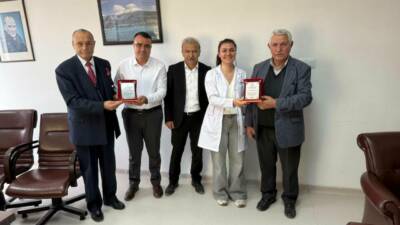 Ortaköy Devlet Hastanesi, ilçede sağlık hizmetlerinin niteliğini artırmak için yapılan