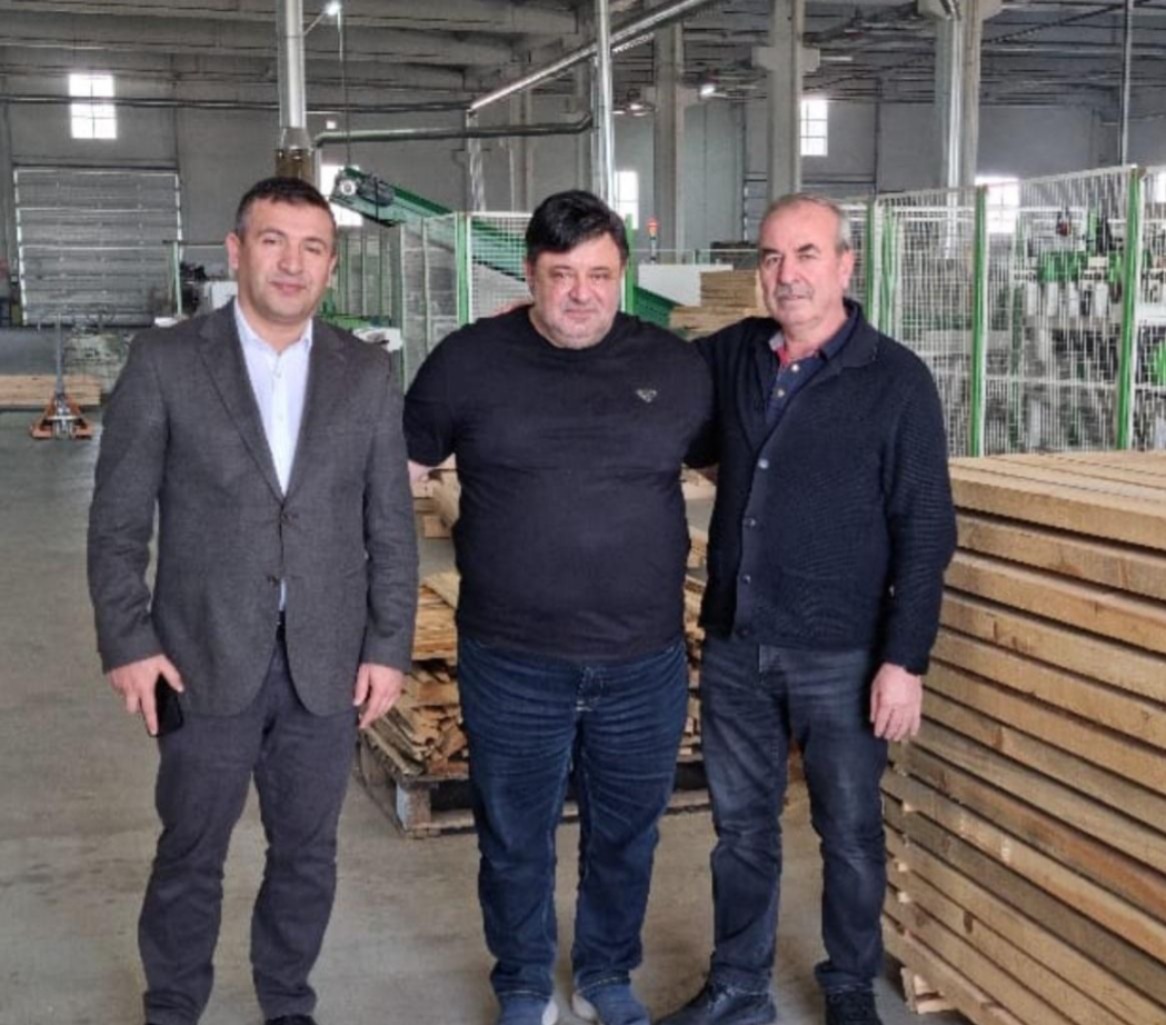 Aksaray Organize Sanayi Bölgesi (OSB) Müdürü Ali Bay, OSB Yönetim
