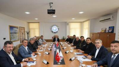 Aksaray Organize Sanayi Bölgesi (OSB) Müteşebbis Heyet ve Yönetim Kurulu