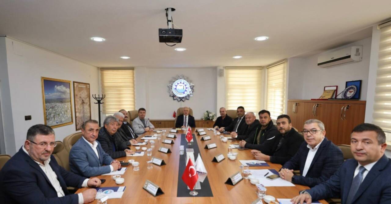 Aksaray Organize Sanayi Bölgesi (OSB) Müteşebbis Heyet ve Yönetim Kurulu