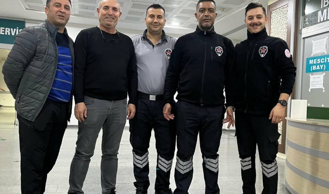 Öz Sağlık-İş Sendikası Aksaray teşkilatı, sahadaki temaslarını sürdürerek Aksaray Eğitim