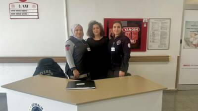 Öz Sağlık-İş Sendikası Aksaray temsilcileri, saha ziyaretleri kapsamında üyeleriyle buluşmaya