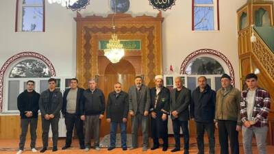 Sultanhanı İlçe Müftülüğü, manevi birlik ve beraberliğin pekişmesi amacıyla düzenlediği