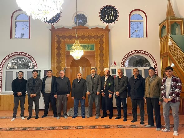 Sultanhanı İlçe Müftülüğü, manevi birlik ve beraberliğin pekişmesi amacıyla düzenlediği