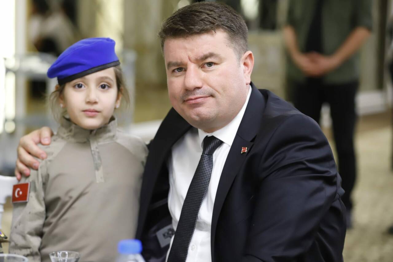 Aksaray Belediyesi tarafından 6 Kasım 2023 tarihinde hizmete açılan Şehitler