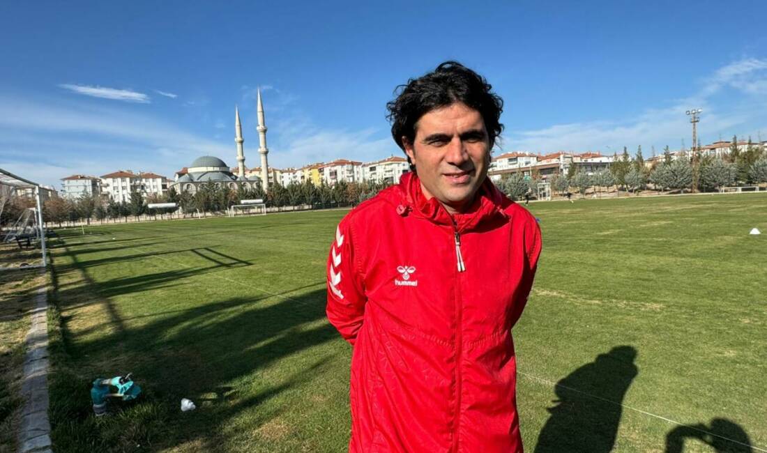 Türkiye 2. Ligi Kırmızı Grup’ta mücadele eden Kuzeyboru 68 Aksaray