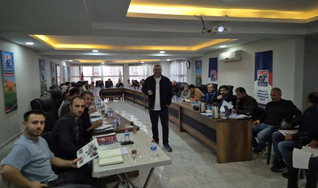 Tarım ve Orman Bakanlığı ile Türkiye Damızlık Sığır Yetiştiricileri Merkez