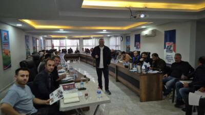 Tarım ve Orman Bakanlığı ile Türkiye Damızlık Sığır Yetiştiricileri Merkez