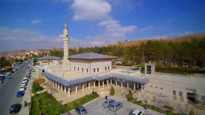 Somuncu Baba’nın 613. vuslat yıl dönümü için düzenlenen iki günlük