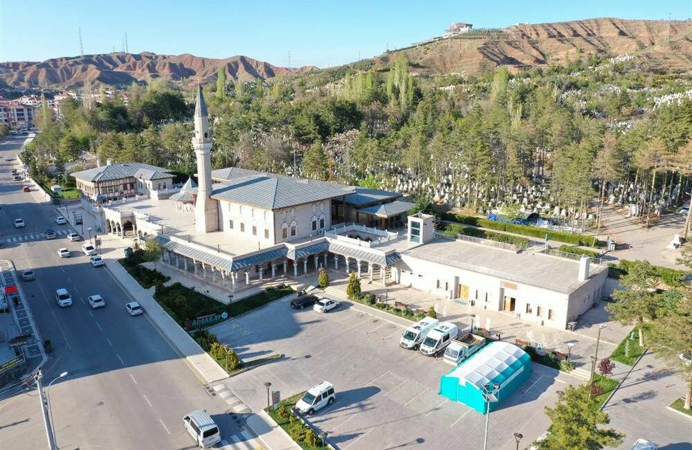 19-20 Kasım’da “Ruz-ı Vuslat” etkinlikleriyle Somuncu Baba, sergi, panel ve