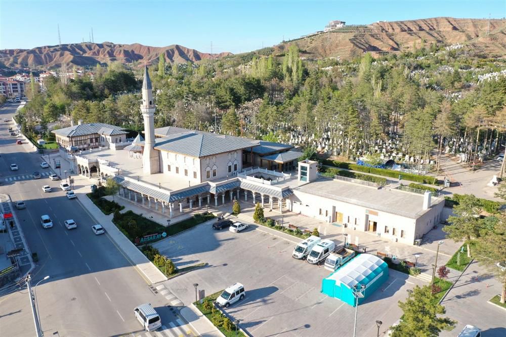 19-20 Kasım’da “Ruz-ı Vuslat” etkinlikleriyle Somuncu Baba, sergi, panel ve