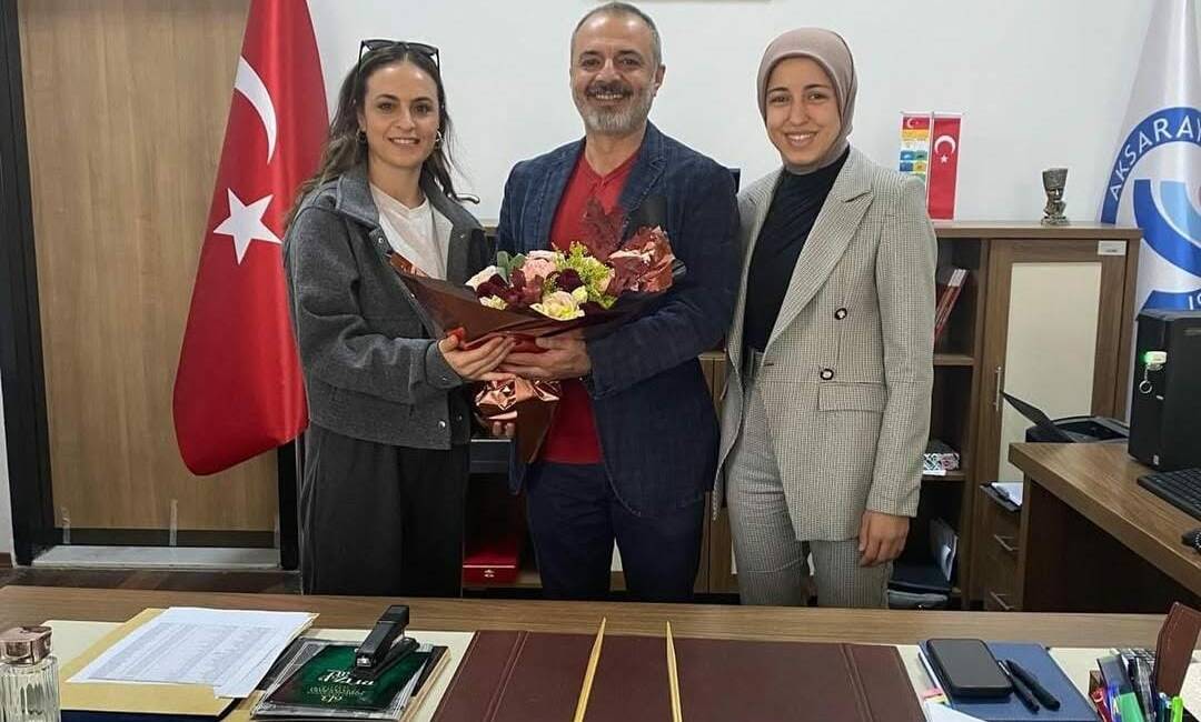 Aksaray Üniversitesi Spor Bilimleri Fakültesi mezunları olan Kuzeyboru Spor Kulübü