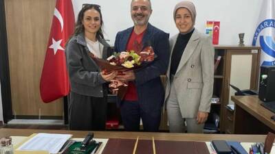 Aksaray Üniversitesi Spor Bilimleri Fakültesi mezunları olan Kuzeyboru Spor Kulübü