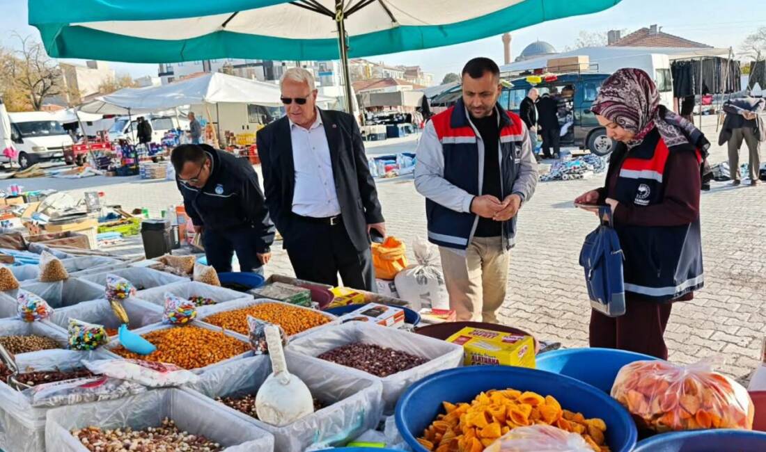 Sultanhanı İlçe Tarım ve Orman Müdürlüğü ile Sultanhanı Belediyesi zabıta