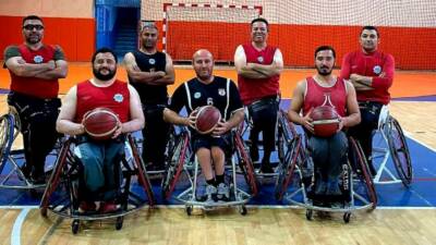 Türkiye Bedensel Engelliler Spor Federasyonu tarafından düzenlenen Tekerlekli Sandalye Basketbol
