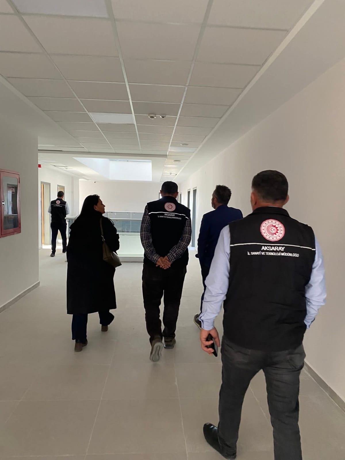 Aksaray İl Sanayi ve Teknoloji Müdürlüğü, Aksaray Üniversitesi Teknoloji Geliştirme