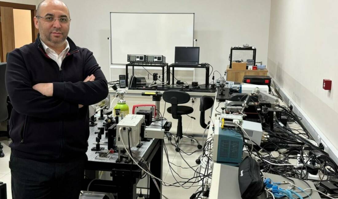 Aksaray Üniversitesi (ASÜ) Mühendislik Fakültesi, Elektrik – Elektronik Mühendisliği Bölümü