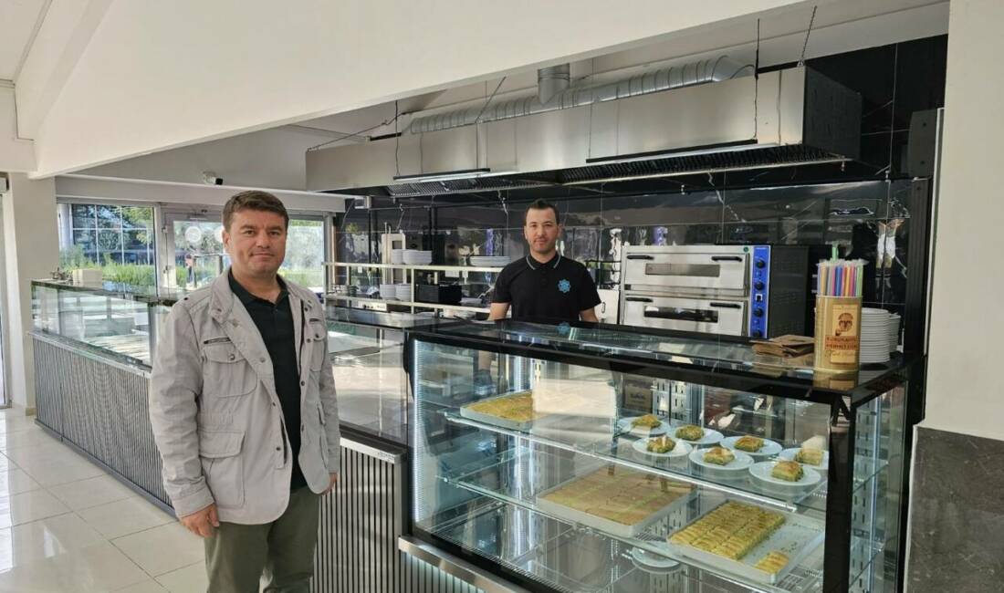 Aksaray Belediyesinin  Şehirlerarası Otobüs Terminali’nde hayata geçirdiği sosyal tesis, hem