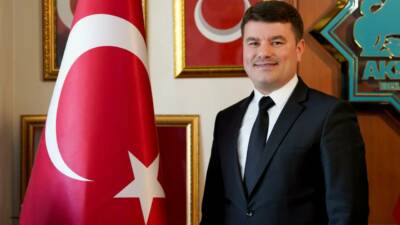 24 Kasım Öğretmenler Günü dolayısıyla Aksaray Belediye Başkanı Dr. Evren
