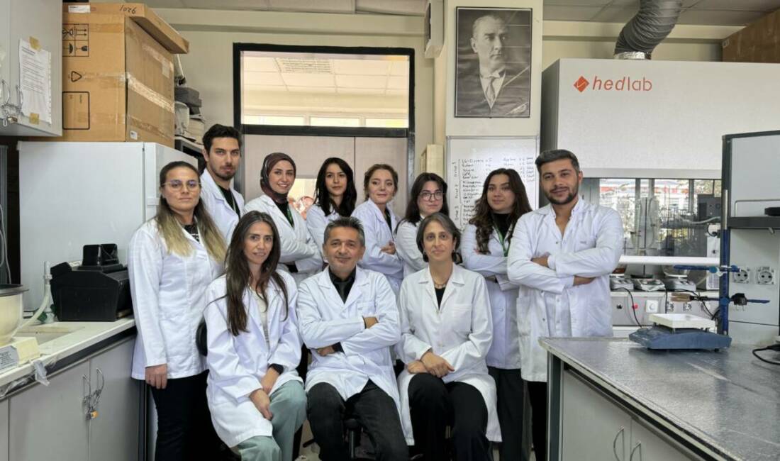 Aksaray Üniversitesi Fen-Edebiyat Fakültesi Moleküler Biyoloji ve Genetik Bölümü Öğretim