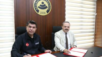 Aksaray Üniversitesi (ASÜ), AFAD Konya İl Müdürlüğü ile “Obruk Duyarlılık