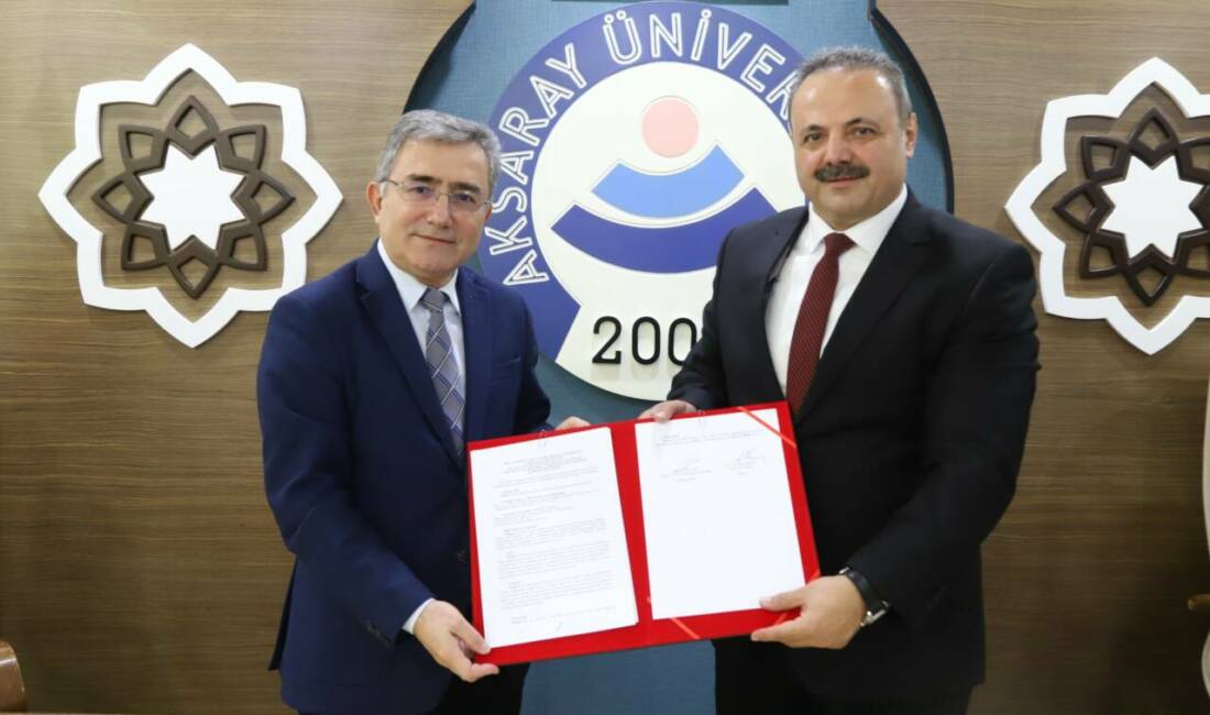Aksaray Üniversitesi (ASÜ) ve Doğa Koruma ve Milli Parklar Genel