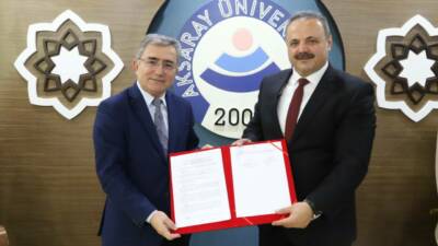 Aksaray Üniversitesi (ASÜ) ve Doğa Koruma ve Milli Parklar Genel
