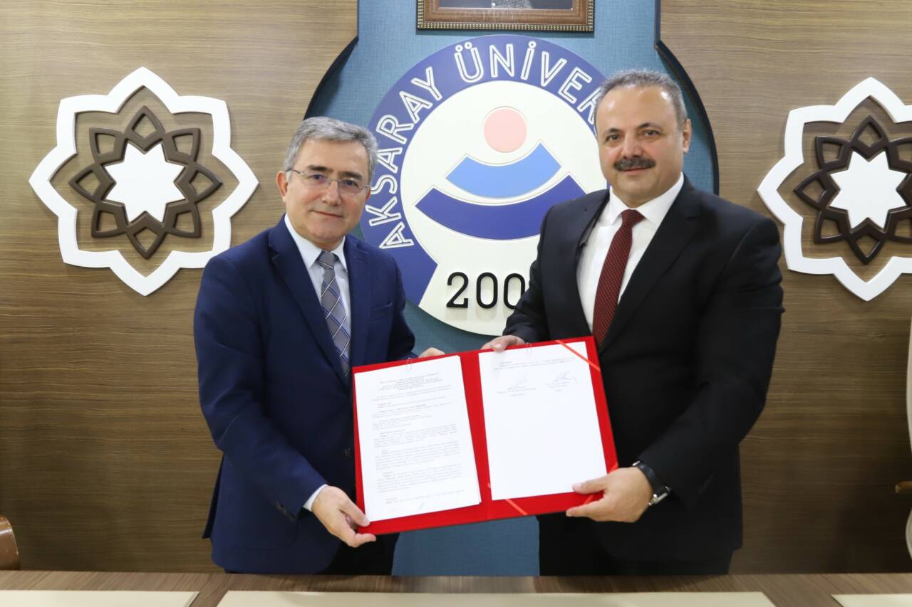 Aksaray Üniversitesi (ASÜ) ve Doğa Koruma ve Milli Parklar Genel