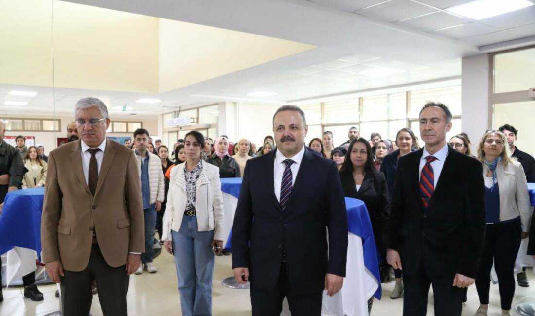 24 Kasım Öğretmenler Günü Aksaray Üniversitesi’nde anlamlı ve çeşitli etkinliklerle