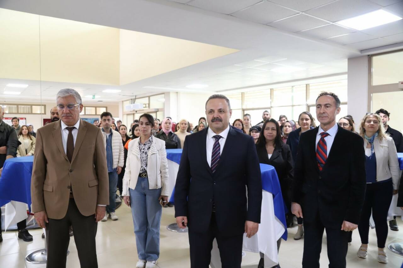 24 Kasım Öğretmenler Günü Aksaray Üniversitesi’nde anlamlı ve çeşitli etkinliklerle