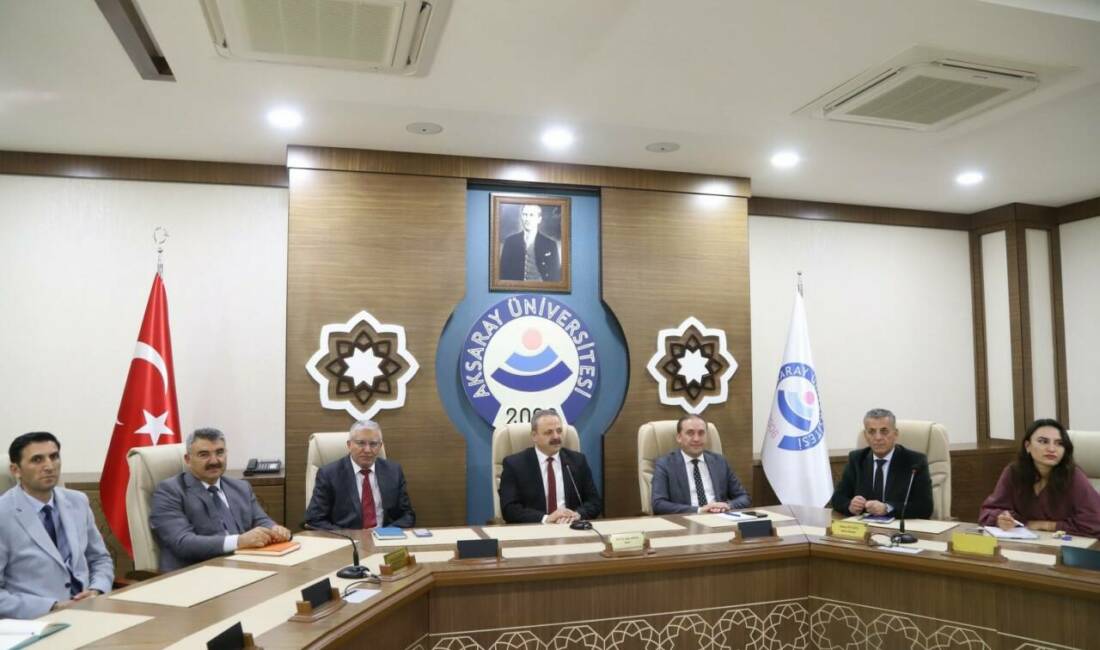 ASÜ Kalite Topluluğu tarafından organize edilen “Rektöre Sor” isimli etkinlikte
