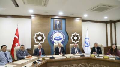 ASÜ Kalite Topluluğu tarafından organize edilen “Rektöre Sor” isimli etkinlikte