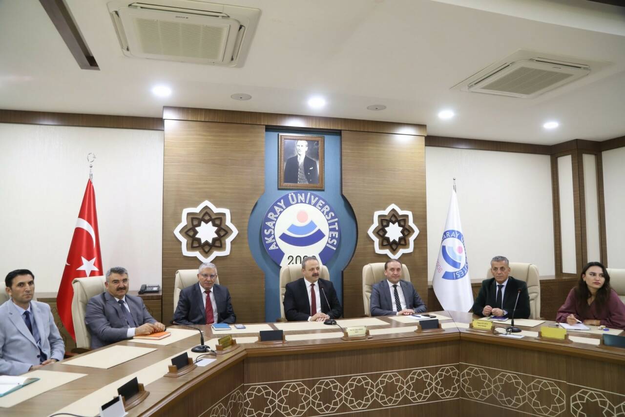 ASÜ Kalite Topluluğu tarafından organize edilen “Rektöre Sor” isimli etkinlikte