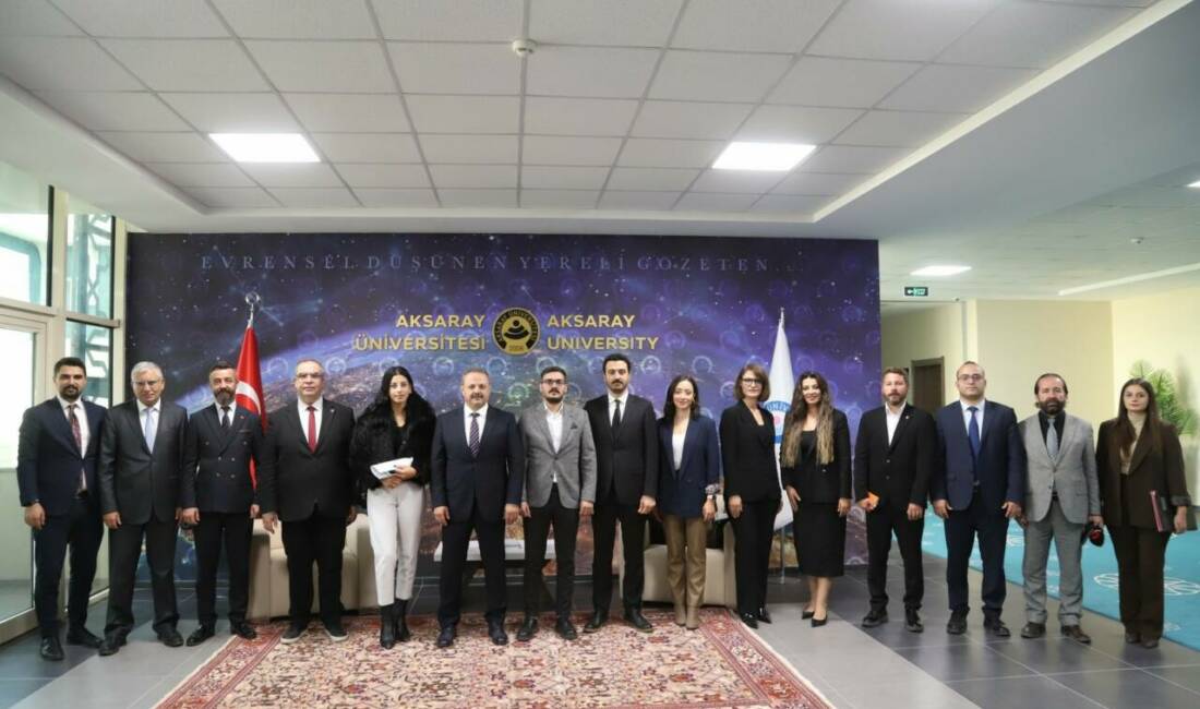 Ortak eğitim programı kapsamında Aksaray Üniversitesi (ASÜ), 45 firma ile