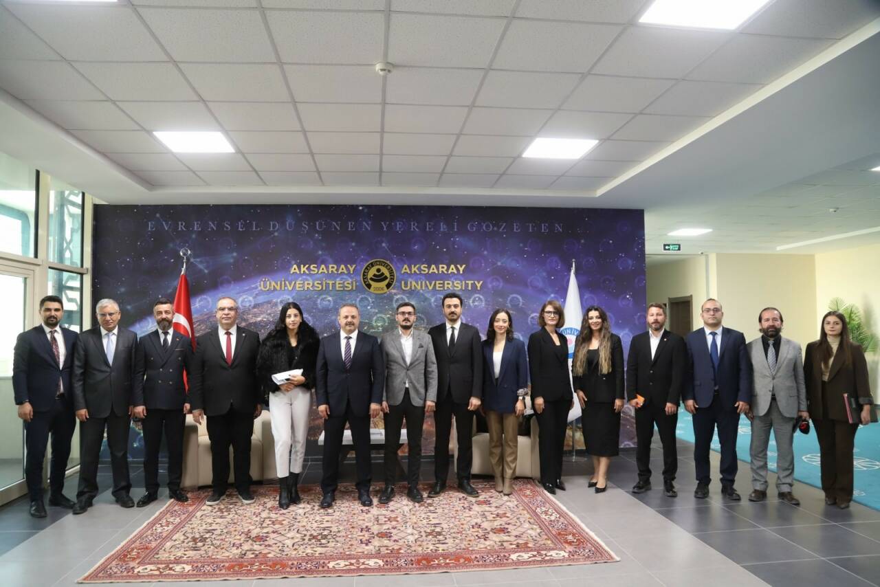 Ortak eğitim programı kapsamında Aksaray Üniversitesi (ASÜ), 45 firma ile