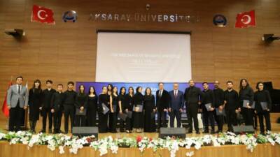 Aksaray Üniversitesi (ASÜ) Eğitim Fakültesi “10 Kasım Atatürk’ü Anma” programı