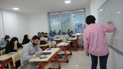 Ekim ayında Aksaray Belediyesi’ne bağlı kültür ve eğitim merkezleri, 143