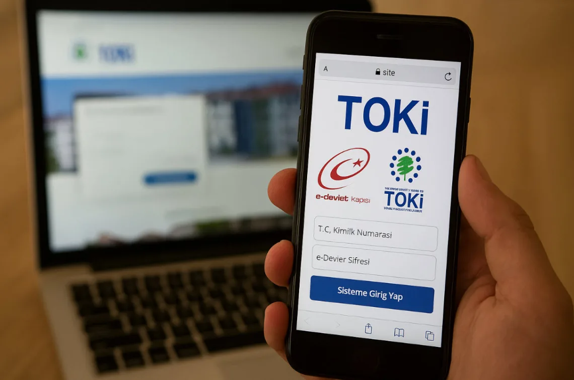 TOKİ, Aksaray Merkez ve Eskil’deki 41 iş yerini 18 Şubat