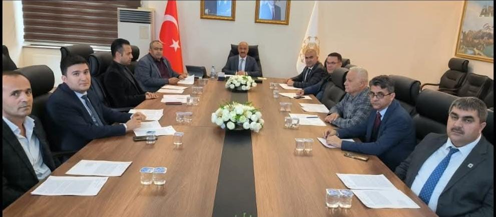 Aksaray İl Mera Komisyonu, Vali Yardımcısı Hakan Kılınçkaya’nın başkanlığında Valilik