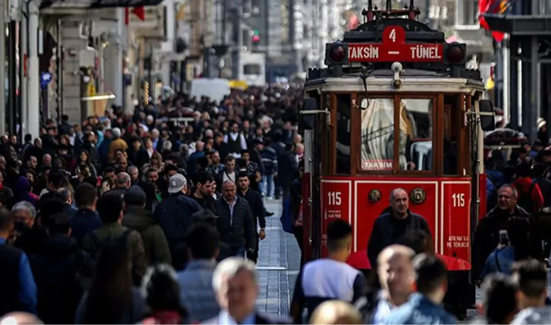 Türkiye genelinde Adrese Dayalı Nüfus Kayıt Sistemi verileri ışığında en