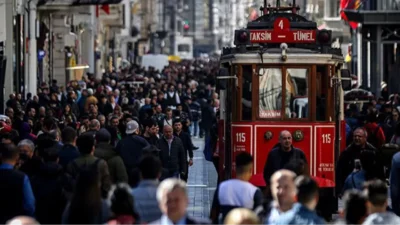 Türkiye genelinde Adrese Dayalı Nüfus Kayıt Sistemi verileri ışığında en