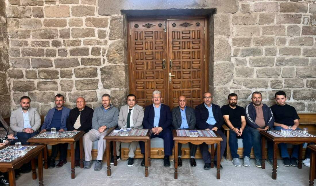 Aksaray’da genç önderlerden anlamlı etkinlik! Aksaray Genç Önder İl Başkanlığı, imam hatipli öğrencileri bir araya
