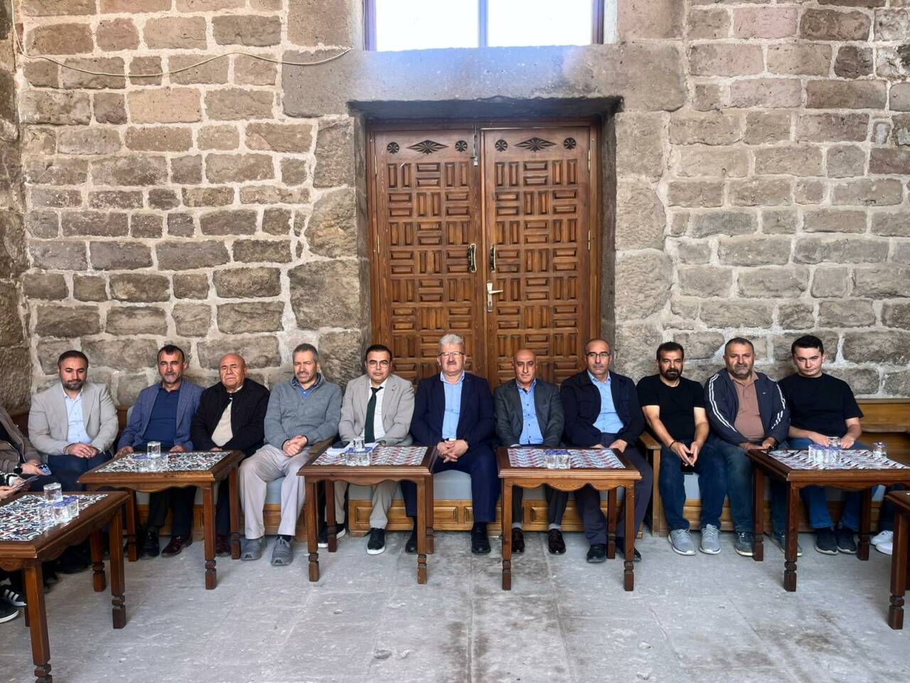 Aksaray Genç Önder İl Başkanlığı, imam hatipli öğrencileri bir araya