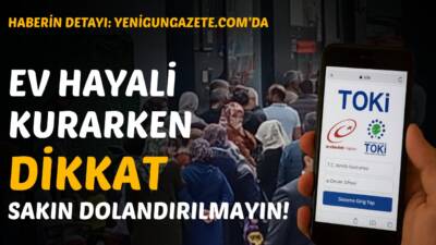 Aksaray Emniyet Müdürlüğü, son günlerde artan sosyal konut dolandırıcılığı girişimlerine