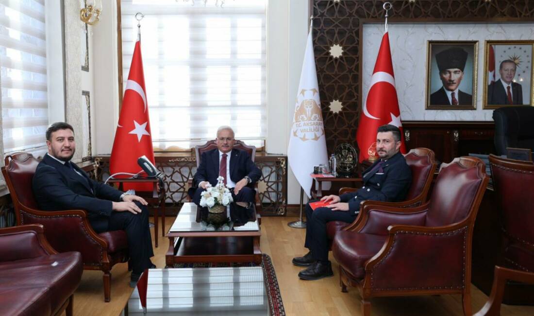 Aksaray Valisi Mehmet Ali Kumbuzoğlu, Yeniden Refah Partisi Aksaray İl