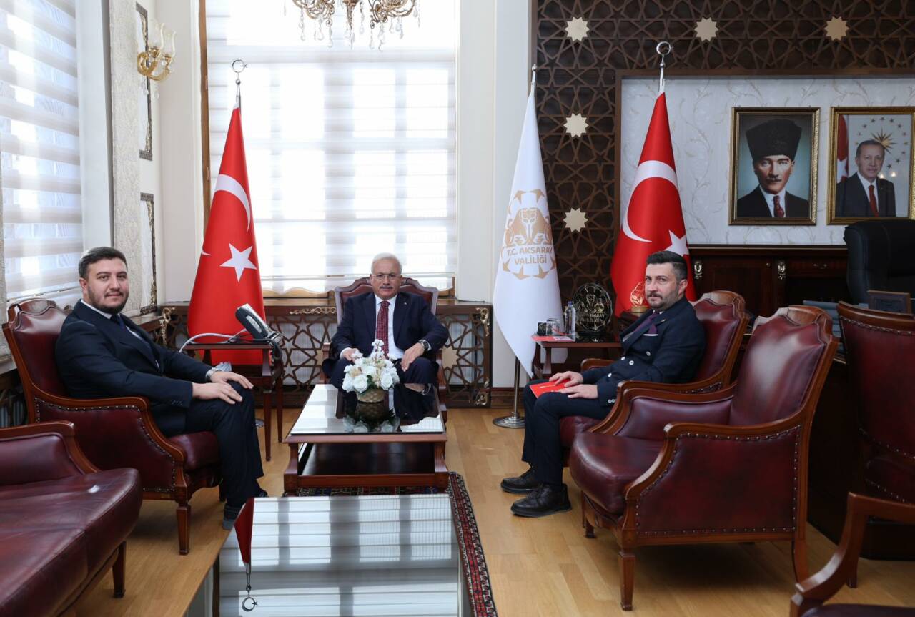 Aksaray Valisi Mehmet Ali Kumbuzoğlu, Yeniden Refah Partisi Aksaray İl
