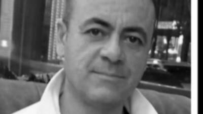 Aksaray Belediyesi personeli İsmail Kalkan, görevi başında geçirdiği kalp krizi