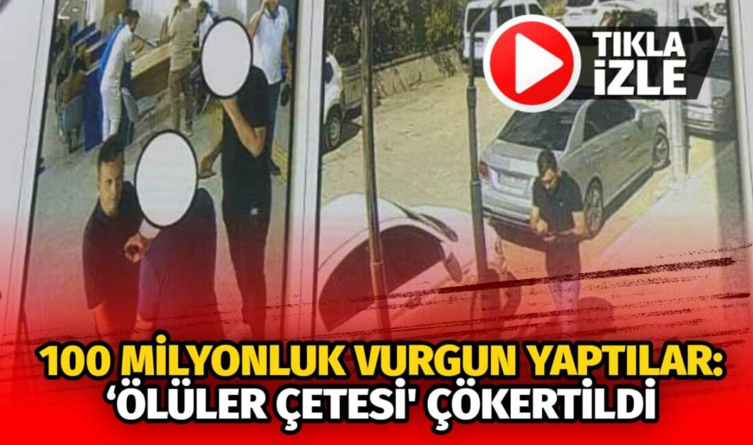 Ankara’da, mirasçısı olmayan kimsesizlerin üzerinde bulunan gayrimenkulleri, sahte evrak ve
