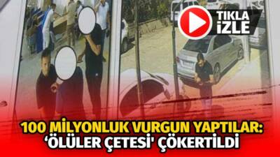 Ankara’da, mirasçısı olmayan kimsesizlerin üzerinde bulunan gayrimenkulleri, sahte evrak ve