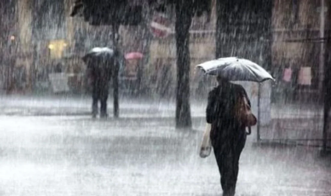 Meteoroloji verilerine göre Aksaray ve ilçelerinde parçalı, çok bulutlu ve